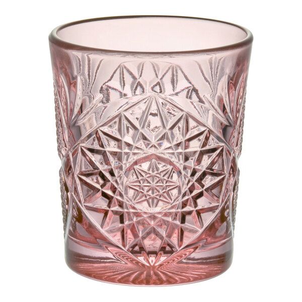 Dublin Acrylic DOF Blush Glass