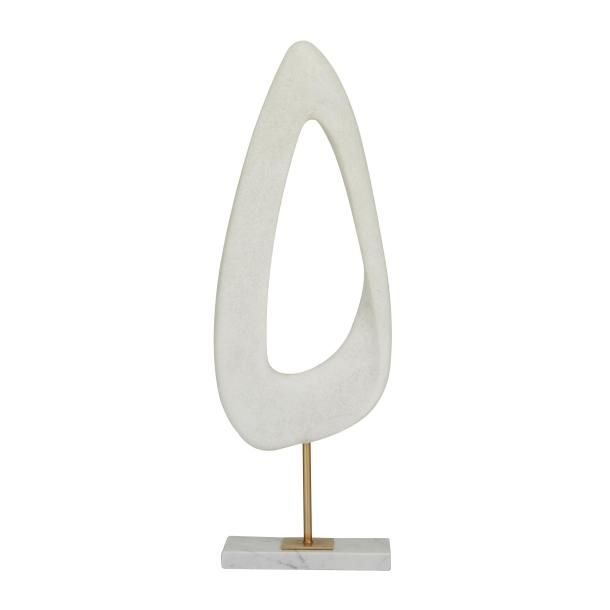 PS SCULPTURE 7"W, 20"H