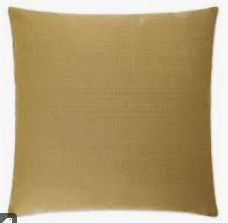 BELVEDERE - SQUARE - TIGER'S EYE PILLOW