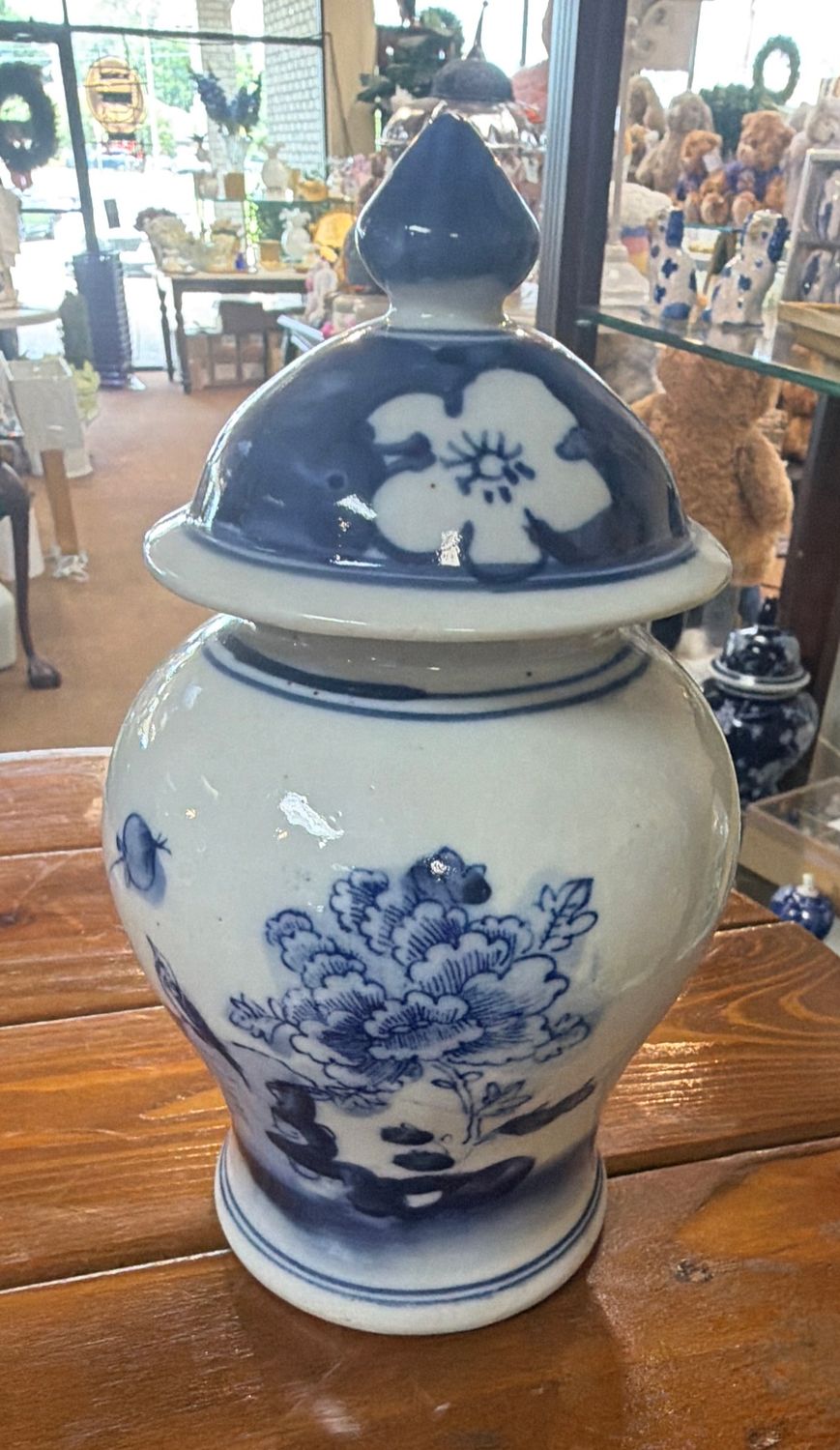 MINI GINGER JAR