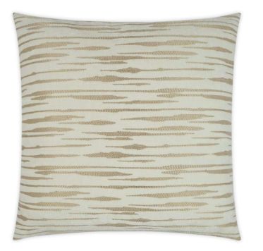 DAVOS - SQUARE - CREAM PILLOW