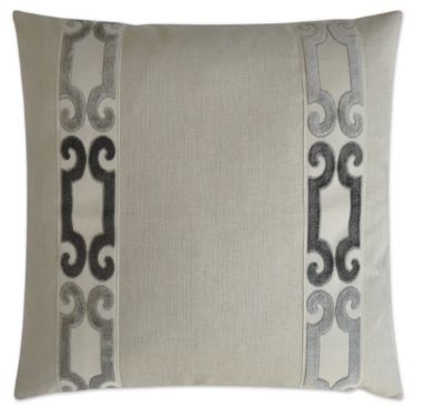 ST. RAPHAEL - SQUARE - IVORY PILLOW