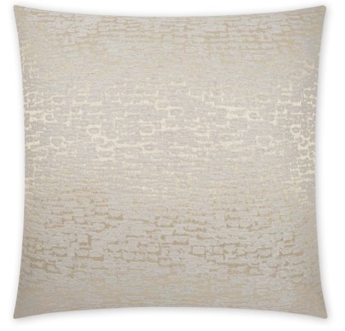 REGINE - SQUARE - CHAMPAGNE PILLOW