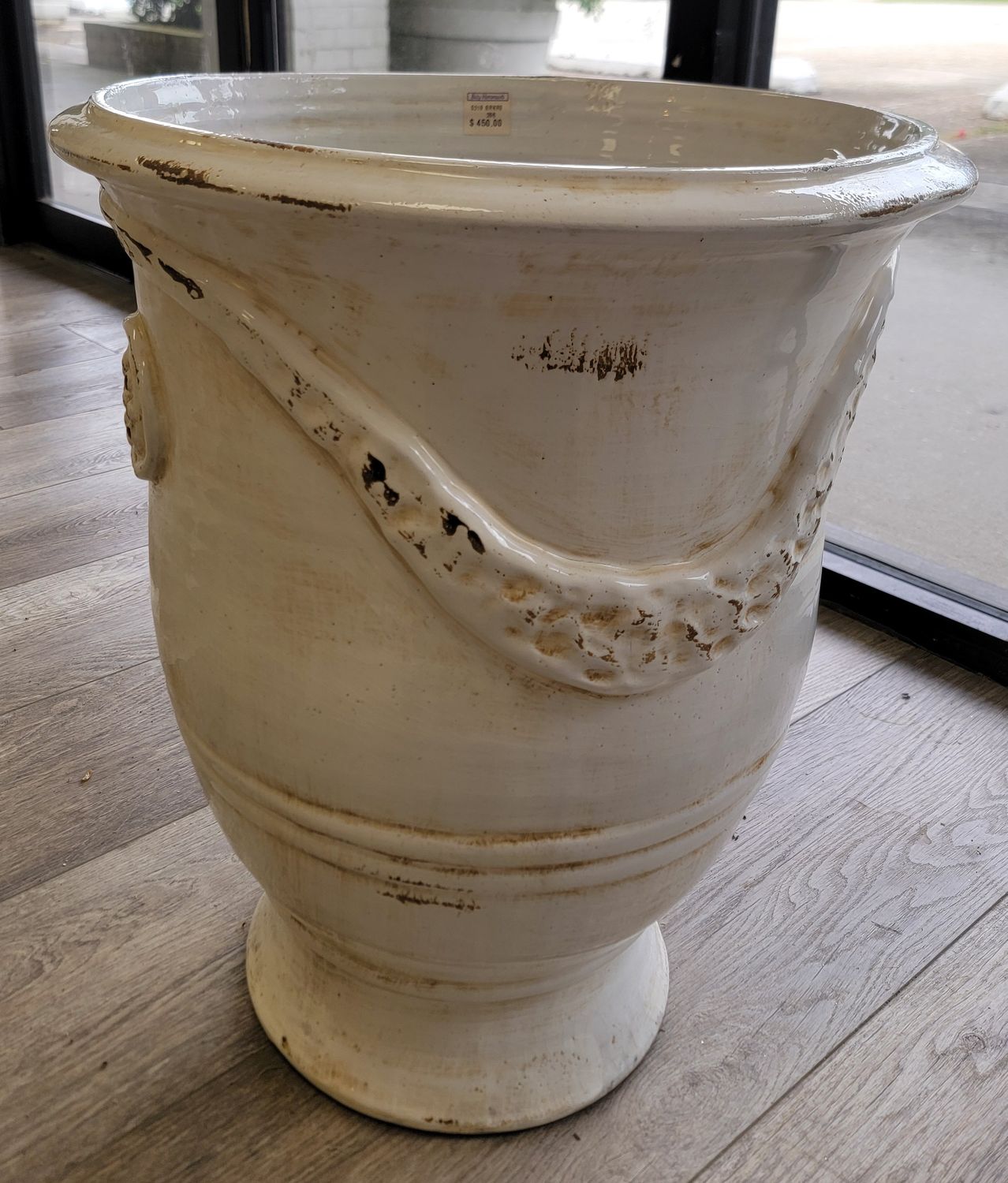 Tuscan Urn 23"