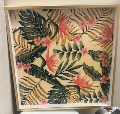 Tropical Tray - Large