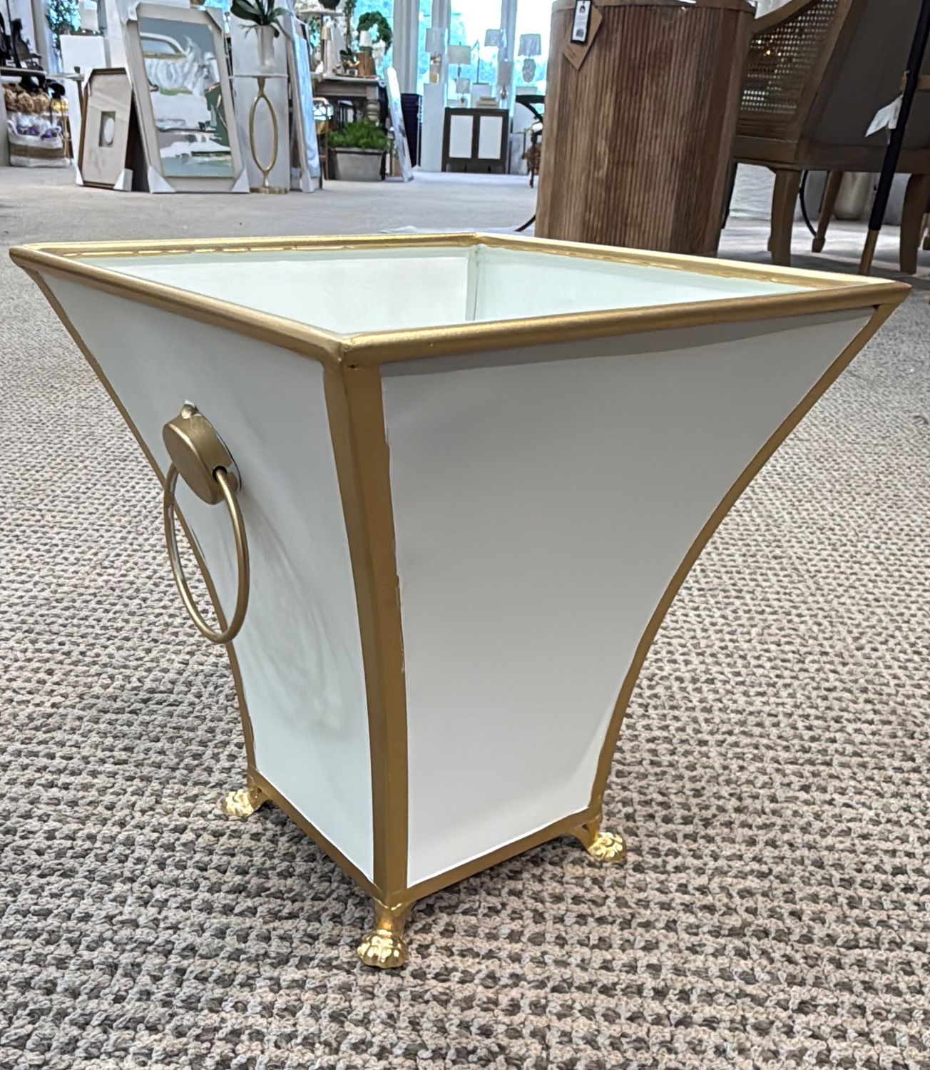 METAL CONTAINER - SMALL