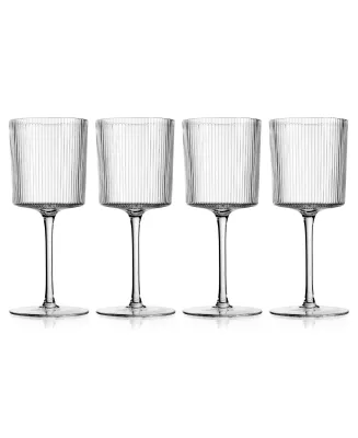 Sullivan St. Red Wine Glasses - SET OF 4