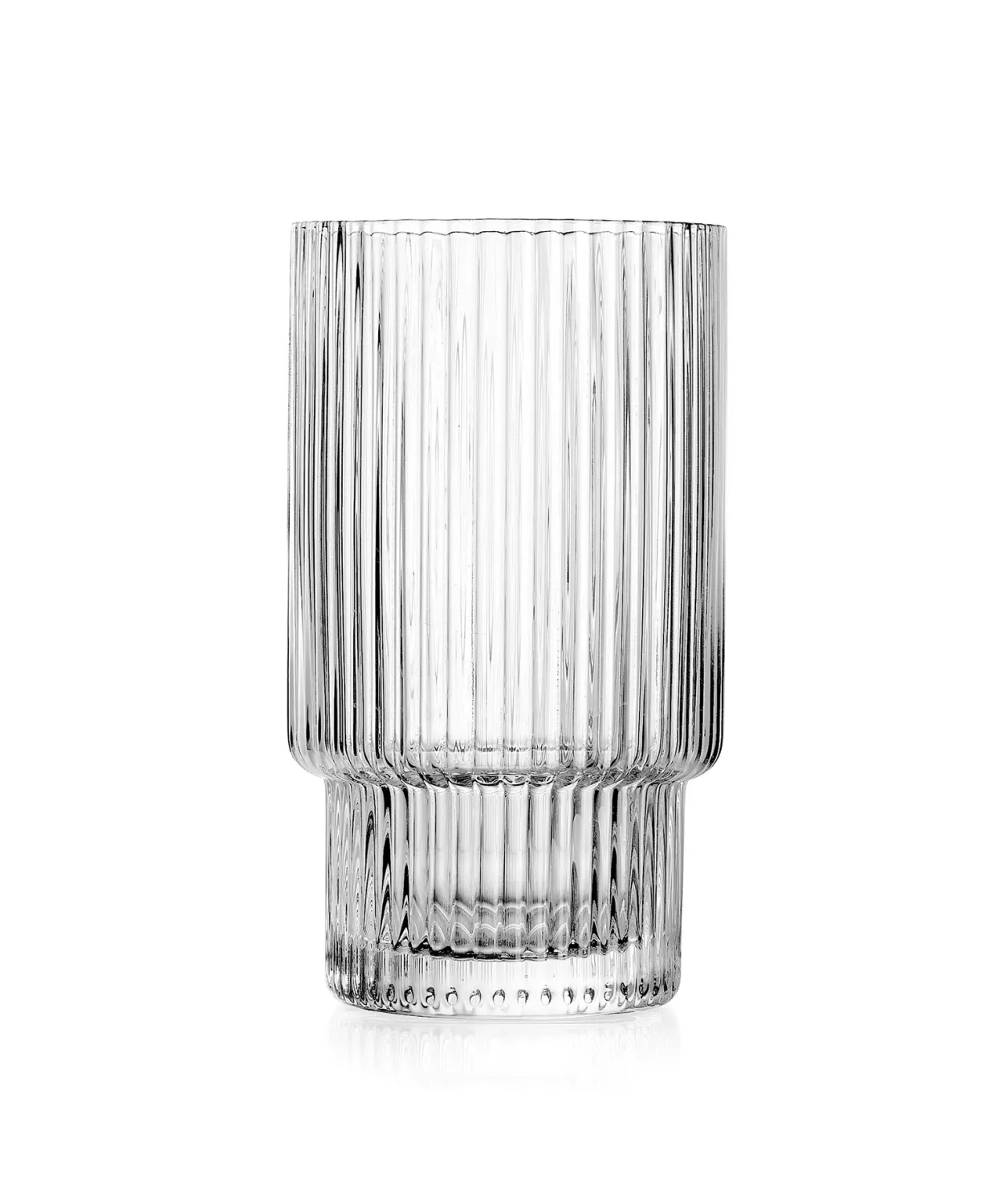 Sullivan St. Martini Clear Glass