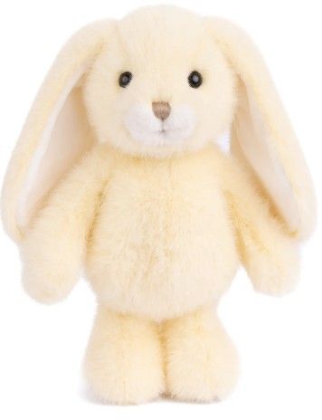 JUMPY BUNNY - VANILLA