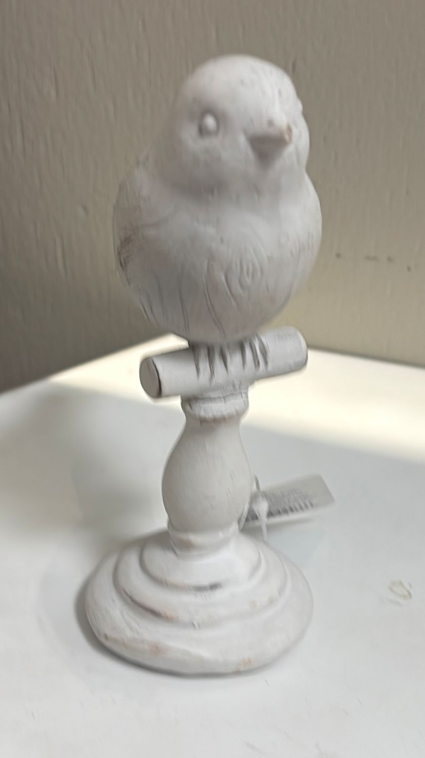 Bird on Stand