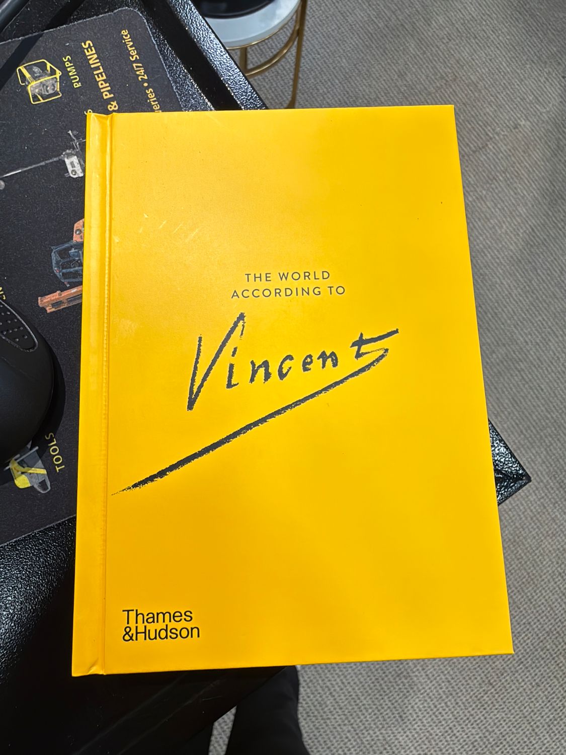 The World According to Vincent