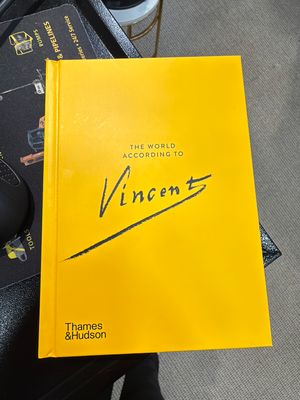 The World According to Vincent
