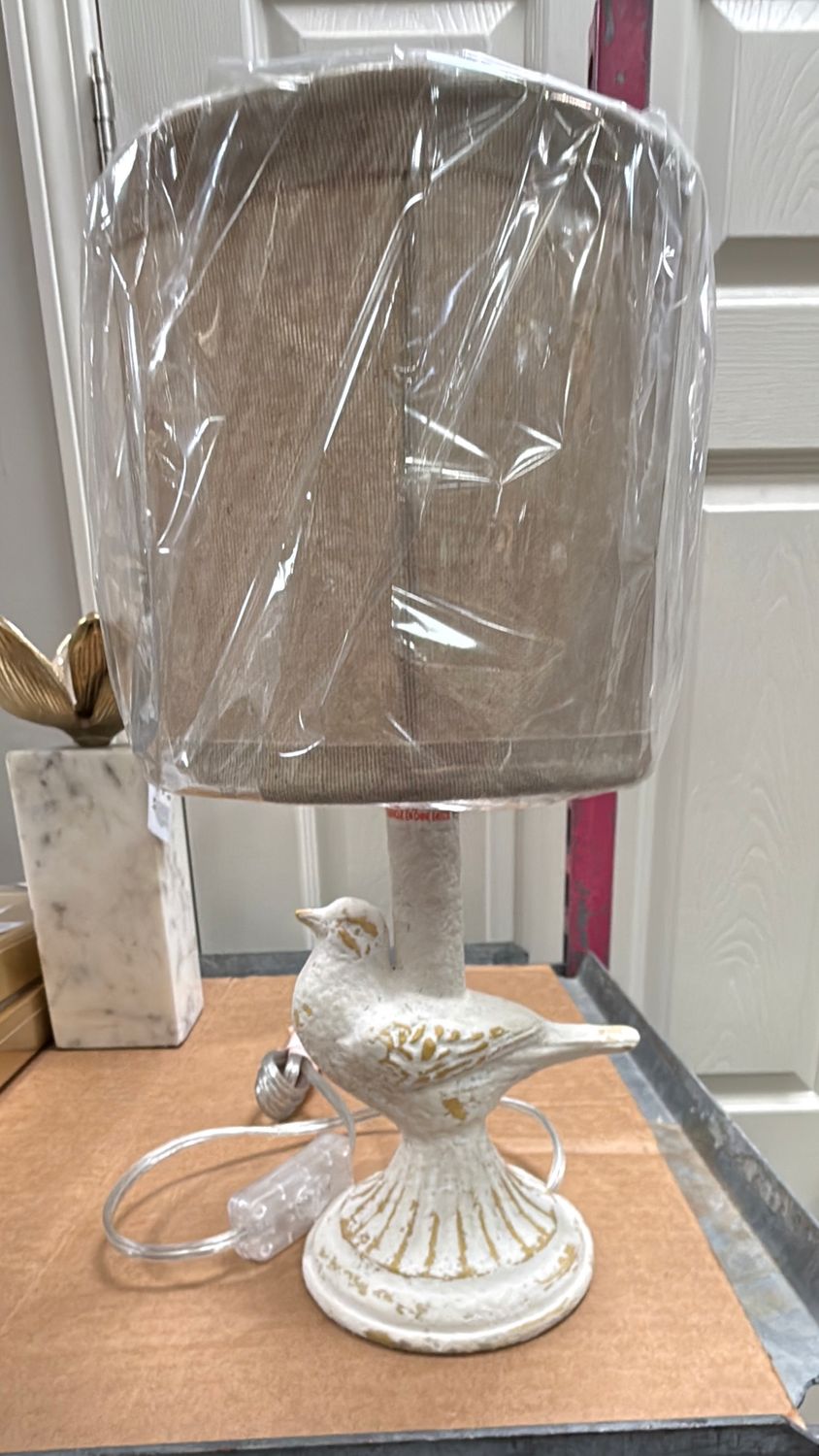 BIRD LAMP