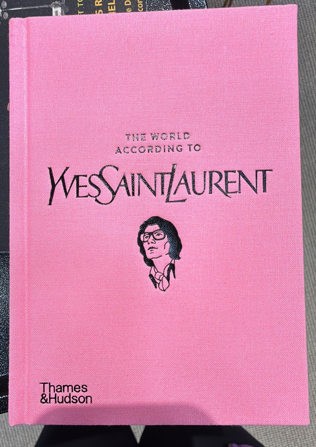 The World According to Yves Saint Laurent