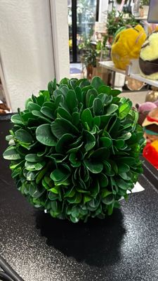 4.3" BOXWOOD BALL