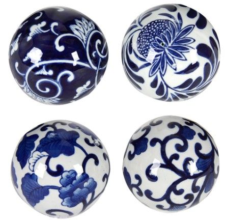 D4" ALINE DECORATIVE ORB