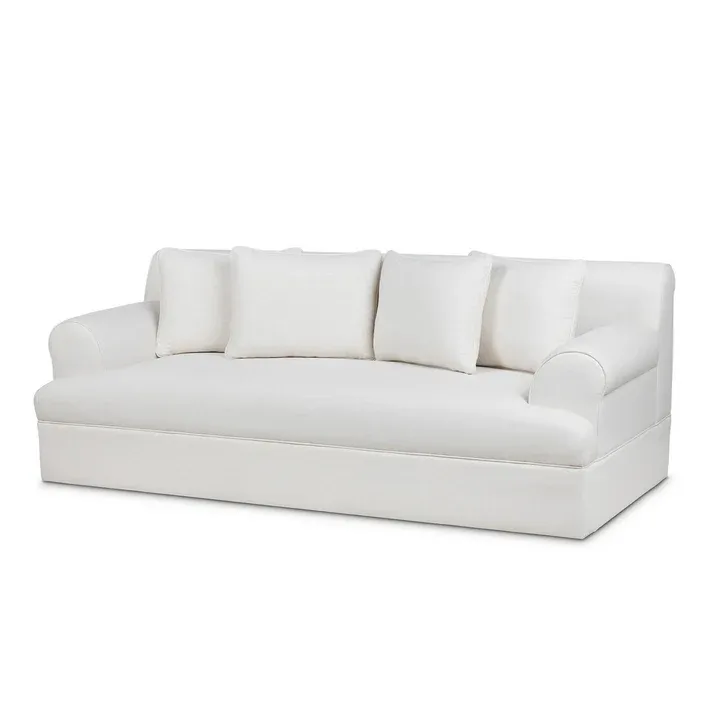 ESTATE SOFA - IVORY