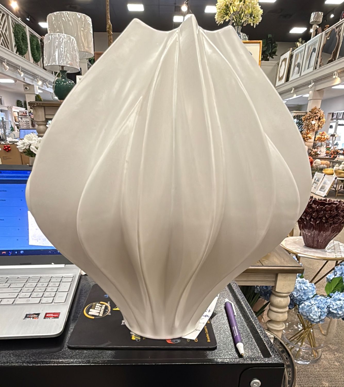Boketto Wide Vase