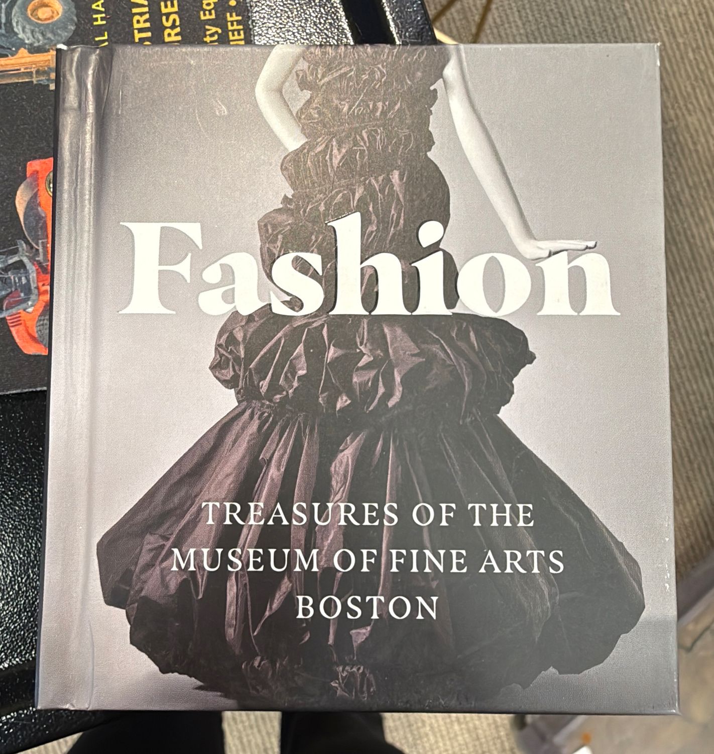 Fashion: Treasures of the Museum of Fine Arts Boston