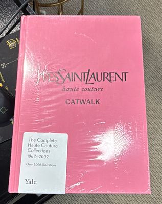 Yves Saint Laurent: Haute Couture