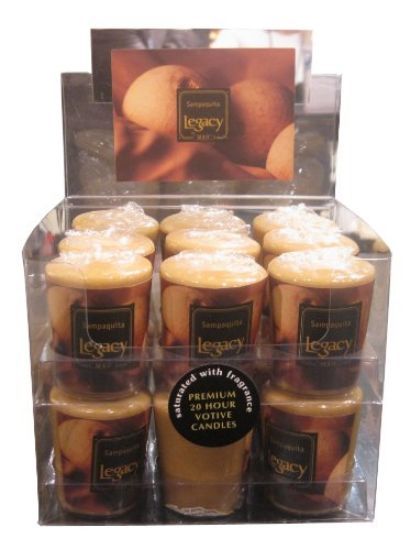 Root Legacy Sampaguita Votive Candle