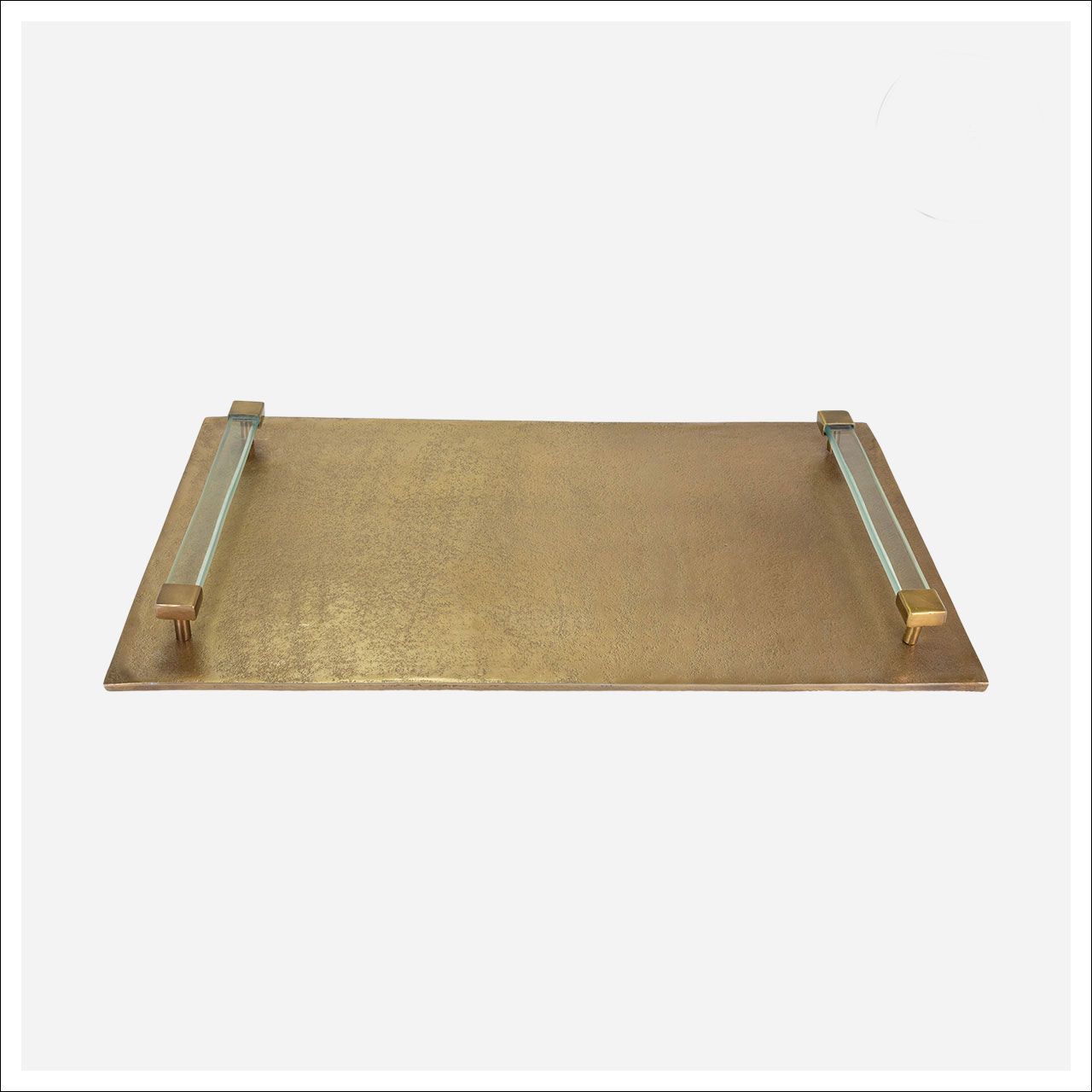 Somera Tray Gold