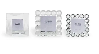 Brilliant Cut Crystal Frame-Assorted Styles