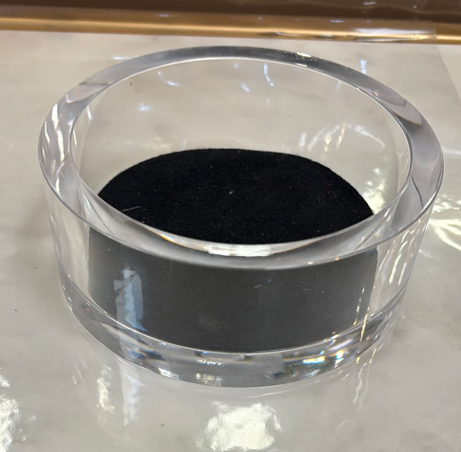 WINE COASTER CLEAR