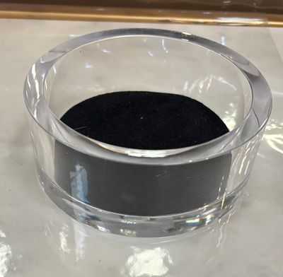 WINE COASTER CLEAR