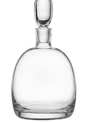 BRAGA WHISKEY DECANTER