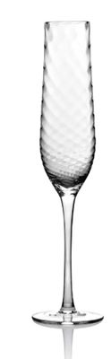 INFINITY CRYSTAL CHAMPAGNE FLUTES