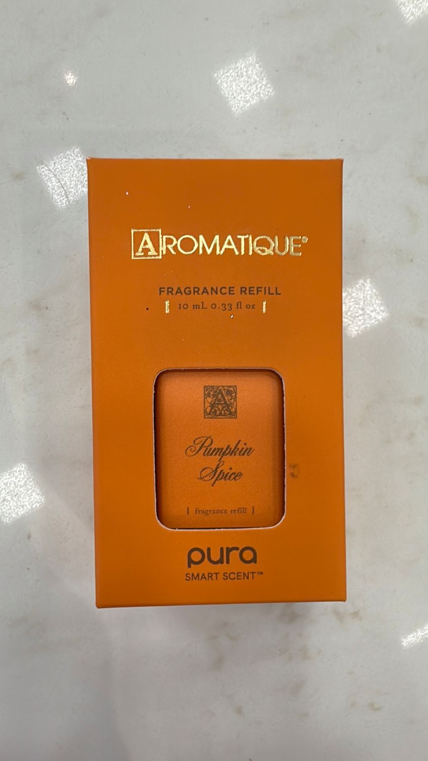 PUMPKIN SPICE PURA REFILL