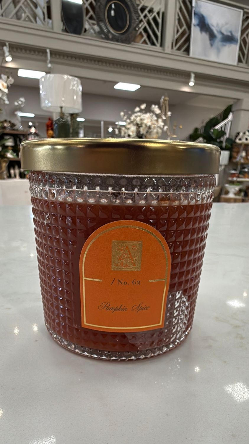 PUMPKIN SPICE 6OZ