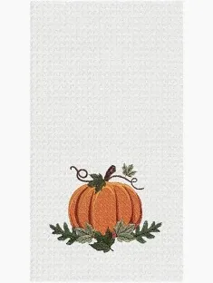 PUMPKIN PATCH TOWEL