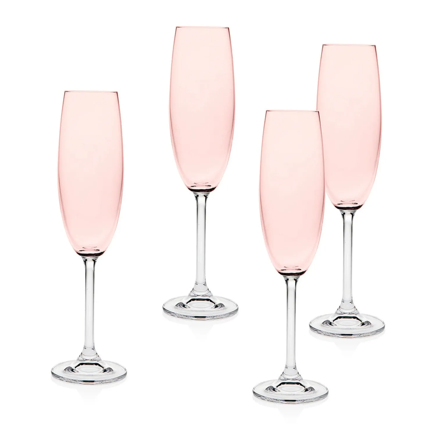 Meridian Blush Goblets - SET OF 4