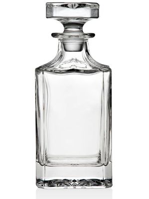 CLARION CRYSTAL WHISKEY DECANTER