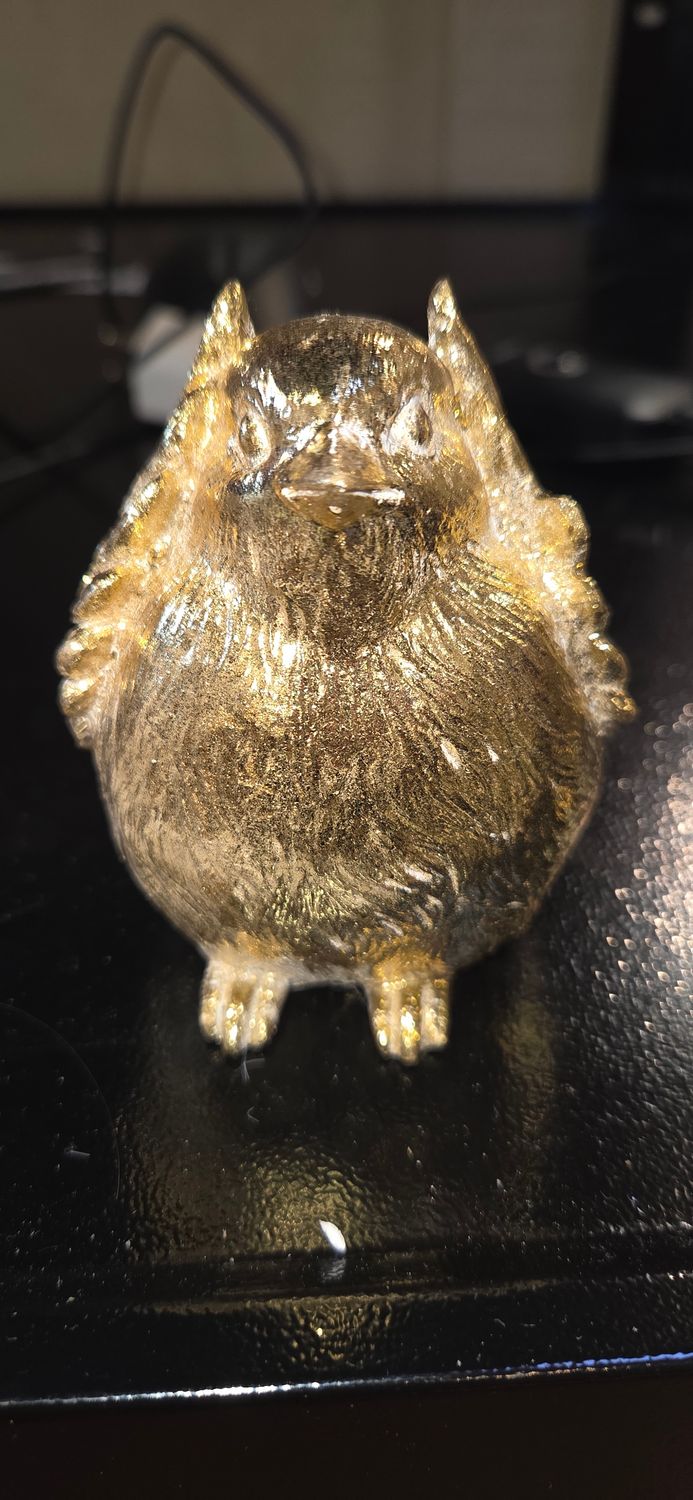 GOLD BIRD