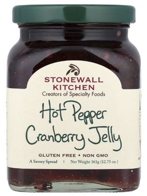HOT PEPPER CRANBERRY JELLY 12.75OZ