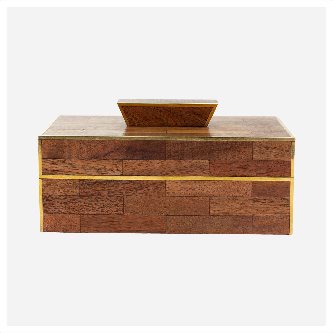Zamora Box Wood, gold