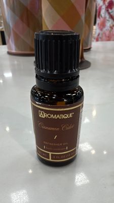 CINNAMON CIDER REFRESHER OIL