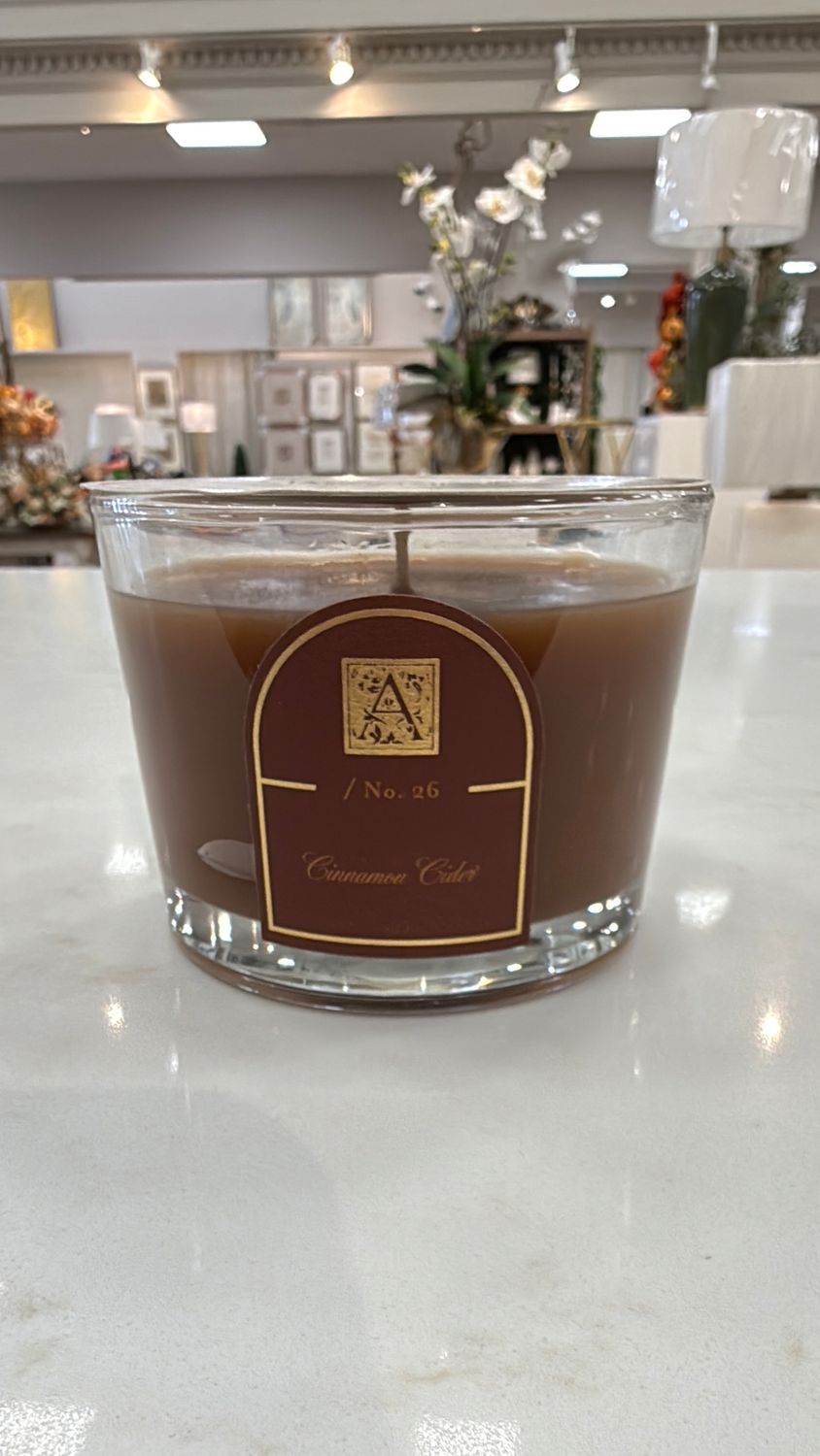 CINNAMON CIDER 4.5OZ
