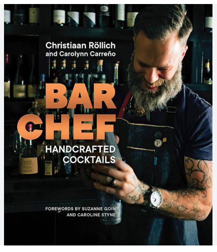 BAR CHEF BY CHRISTIAAN ROLLICH AND CAROLYNN CARRENO