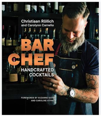 BAR CHEF BY CHRISTIAAN ROLLICH AND CAROLYNN CARRENO