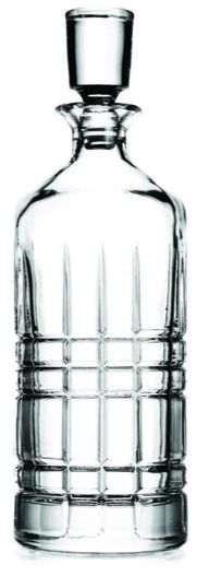 BOUNDARY CRYSTAL DECANTER