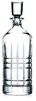BOUNDARY CRYSTAL DECANTER