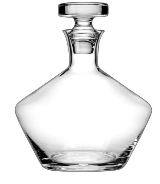 MARMONT CRYSTAL WHISKEY DECANTER