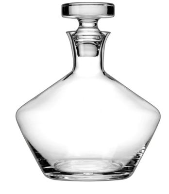 MARMONT CRYSTAL WHISKEY DECANTER