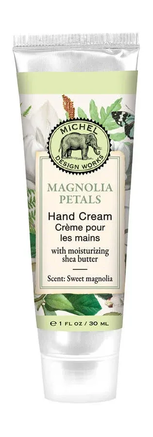 MICHEL DESIGN WORKS MAGNOLIA PETALS HAND CREAM 2.5OZ