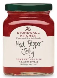 RED PEPPER JELLY 13OZ