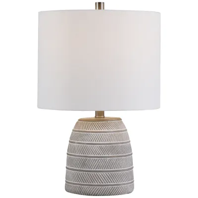 CONCRETE TABLE LAMPS